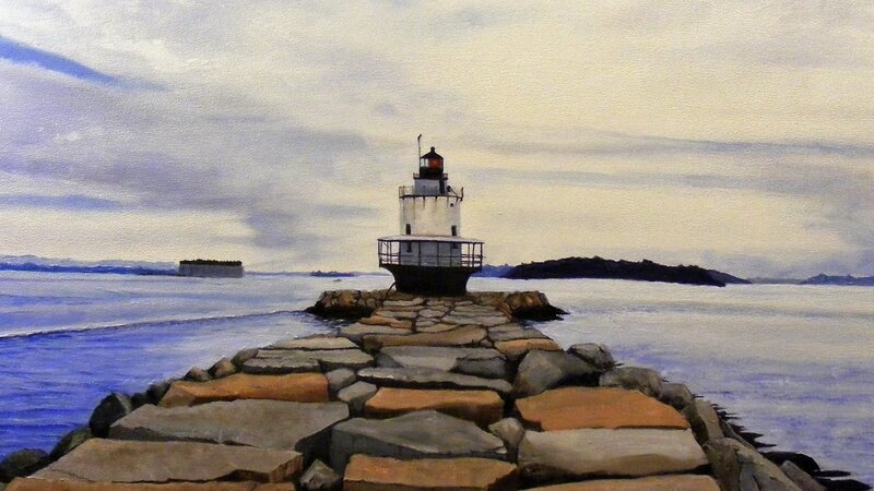 Oil Painting