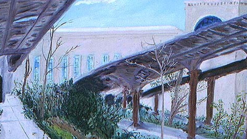Broad Street Train Station, Richmond, Va.