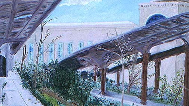 Broad Street Train Station, Richmond, Va.