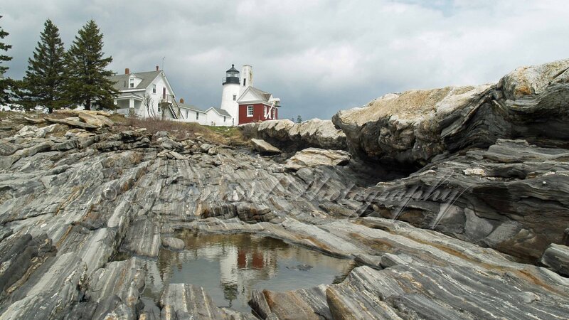 Pemaquid Reflections