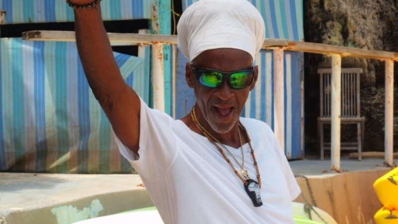 Greetings from Bermuda!