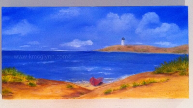 Red Boat Cape Cod
