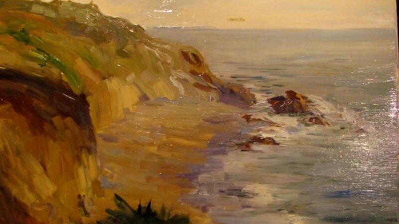 Laguna Beach January