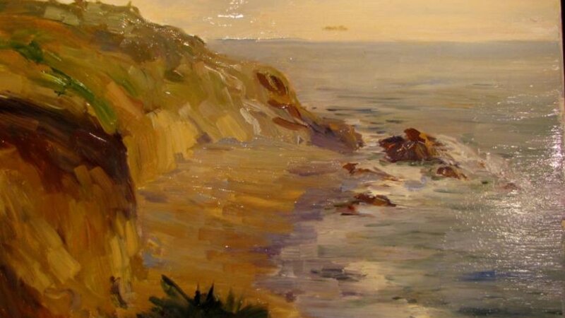 Laguna Beach January