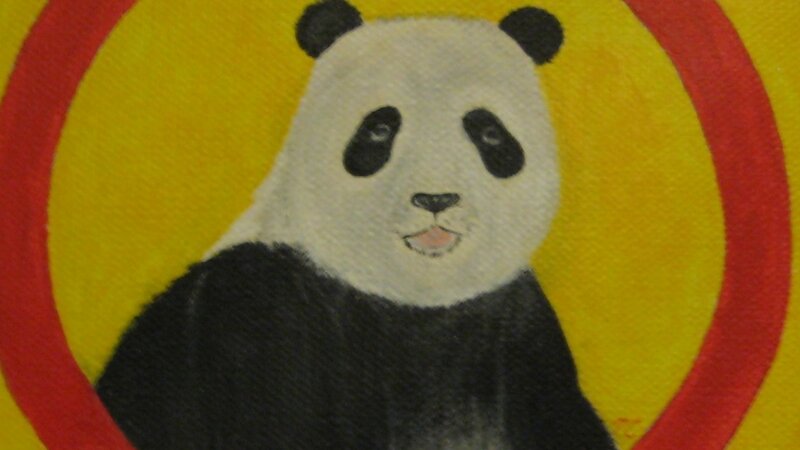 Panda Alarm