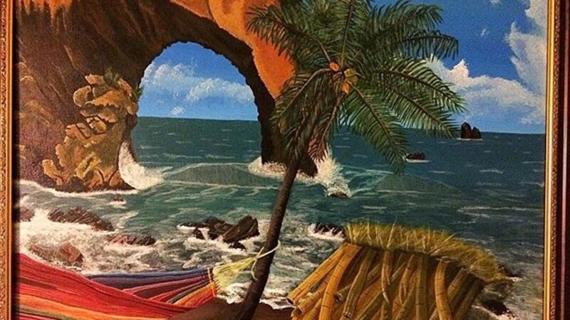 Another Day in Paradise- Paria Beach, Trinidad and Tobago