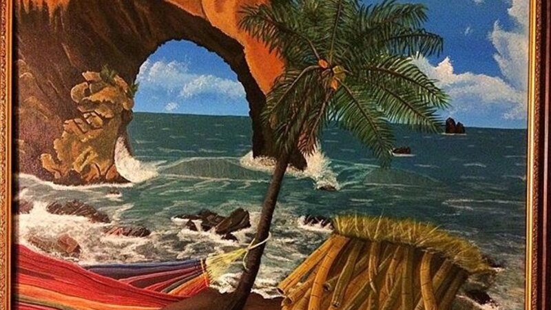 Another Day in Paradise- Paria Beach, Trinidad and Tobago