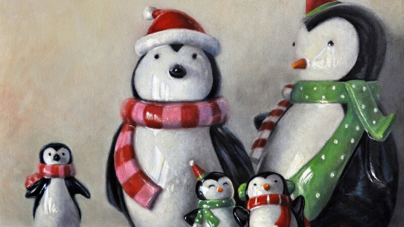 Penguin Pals Forever