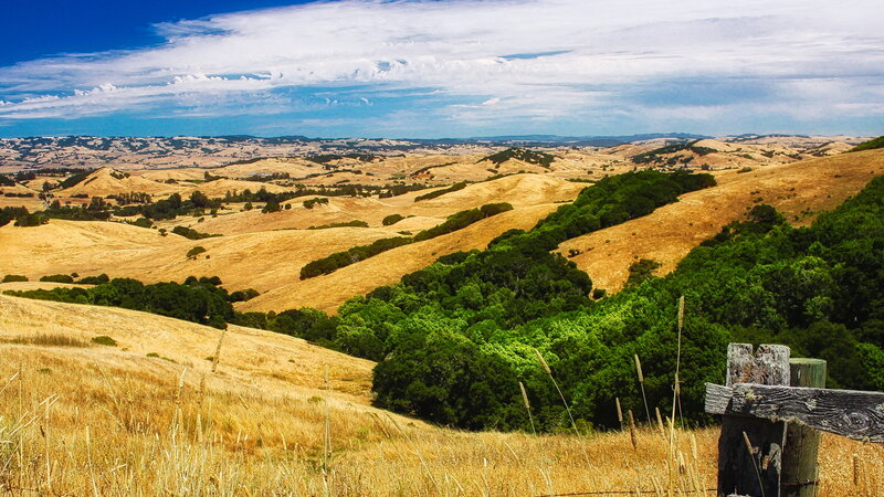 Golden Hills Jpg Image