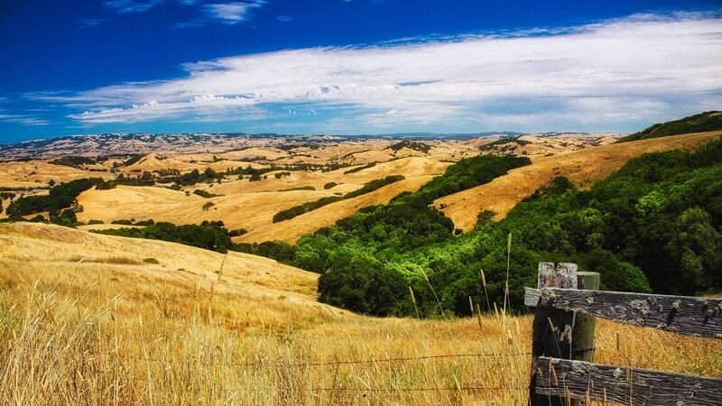 Golden Hills Jpg Image