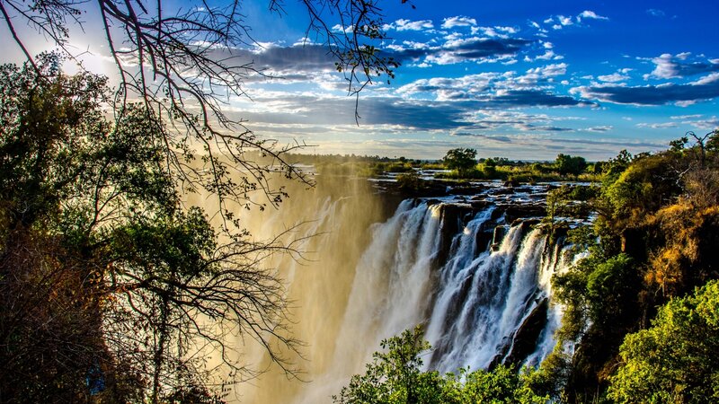 Victoria Falls
