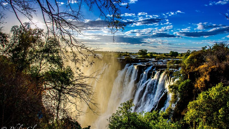 Victoria Falls