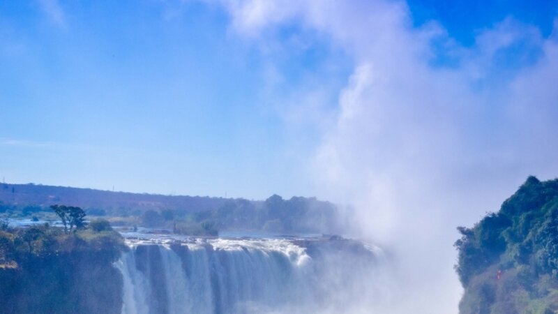 Victoria Falls Zimbabwe