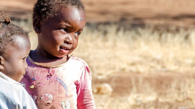 Play Time in the Village