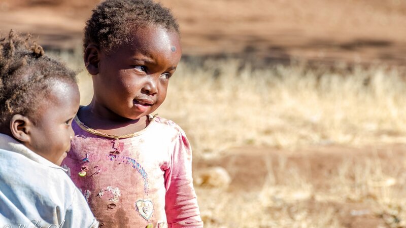 Play Time in the Village