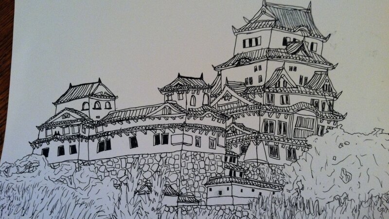 Himeji Castle
