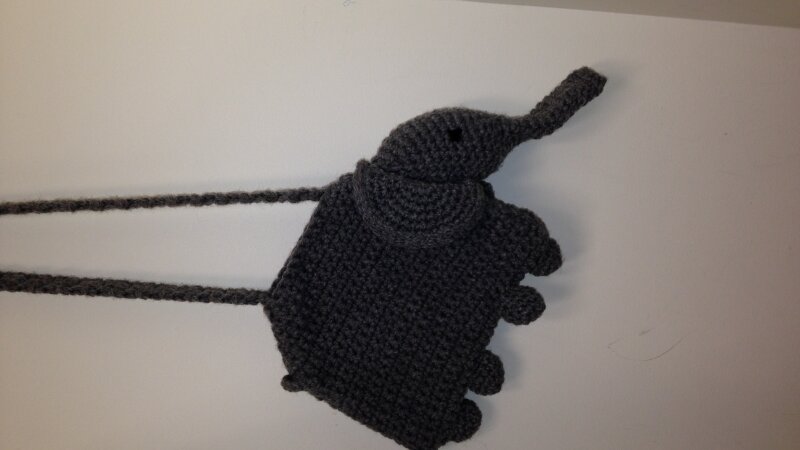 Elephant Pocketbook