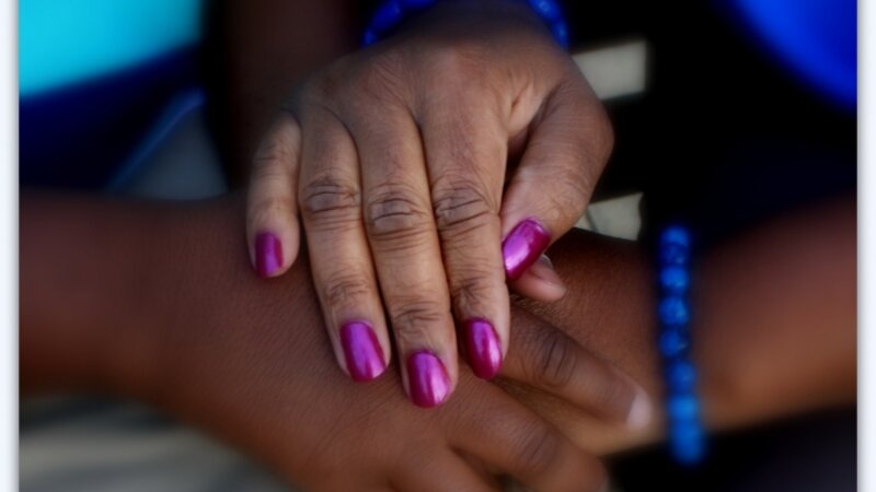 Touching