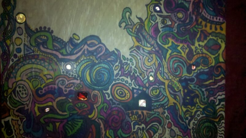 Swirls and Stones