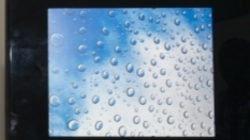 Raindrops Not Falling On My Head