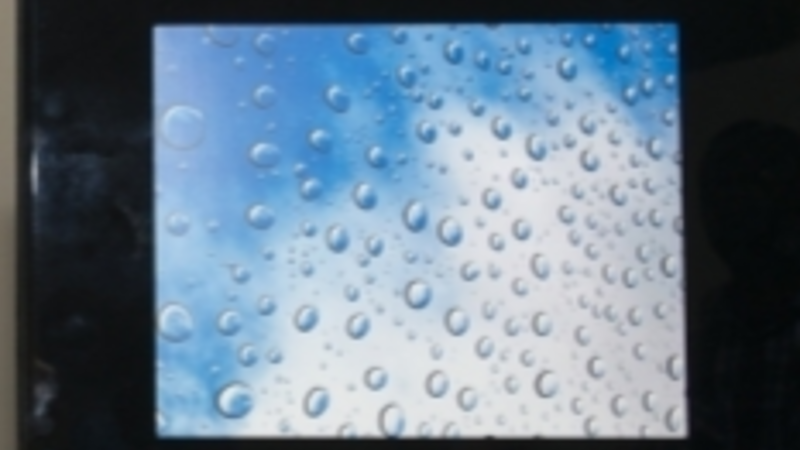 Raindrops Not Falling On My Head