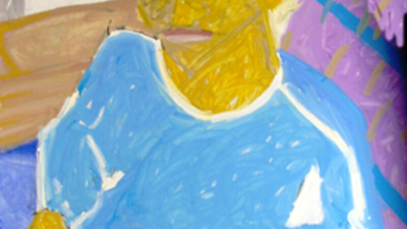Portrait Of Brandon