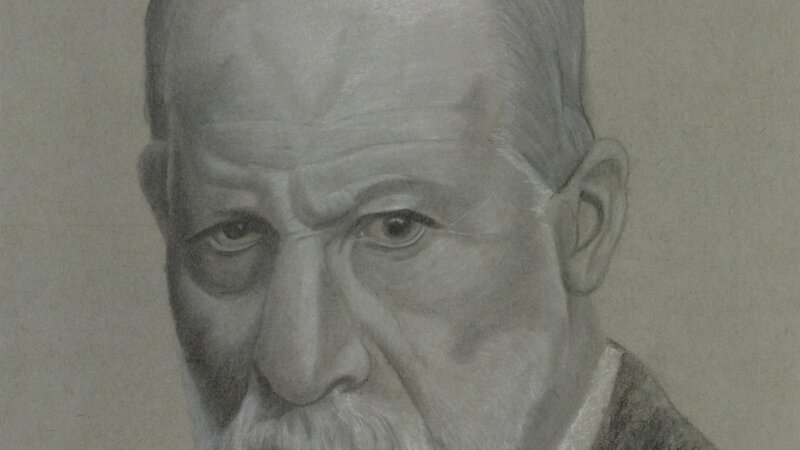 Sigmund Freud 