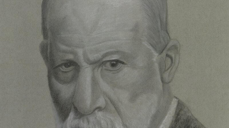 Sigmund Freud 