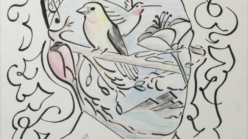 Portrait of an Artist 