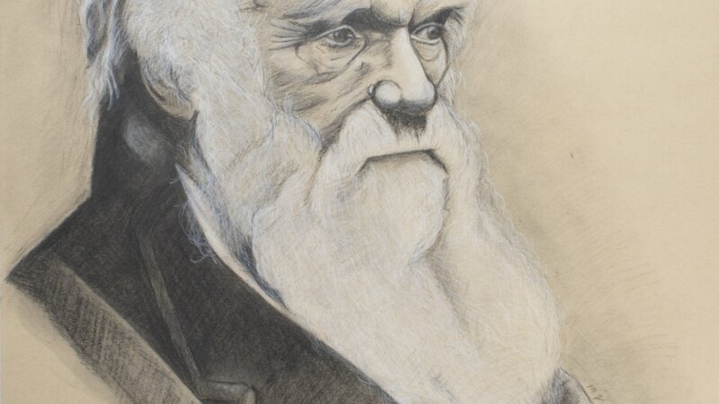 Charles Darwin