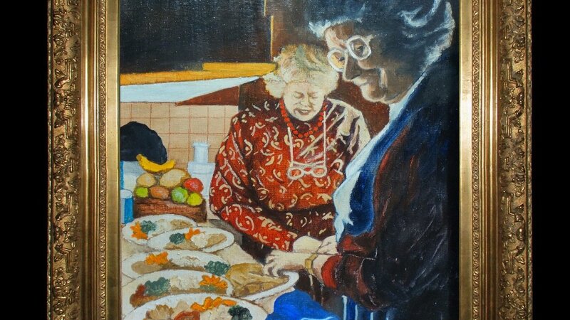 Portioning the Holiday Meal