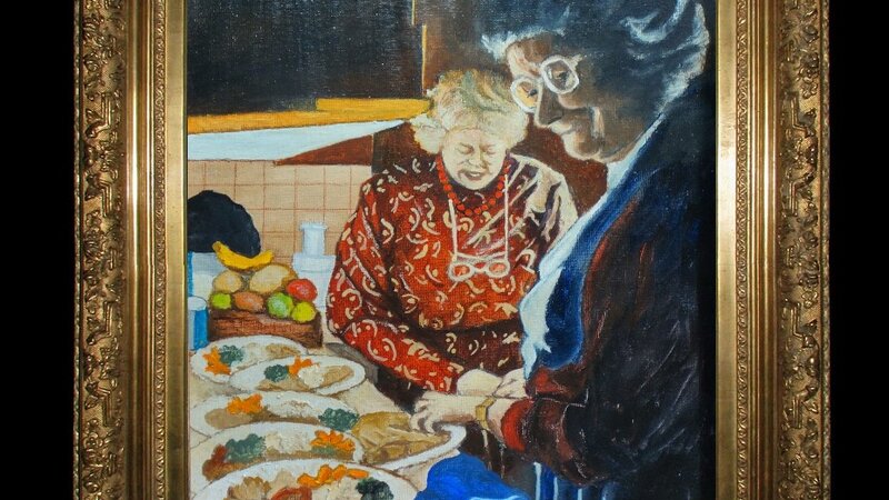 Portioning the Holiday Meal