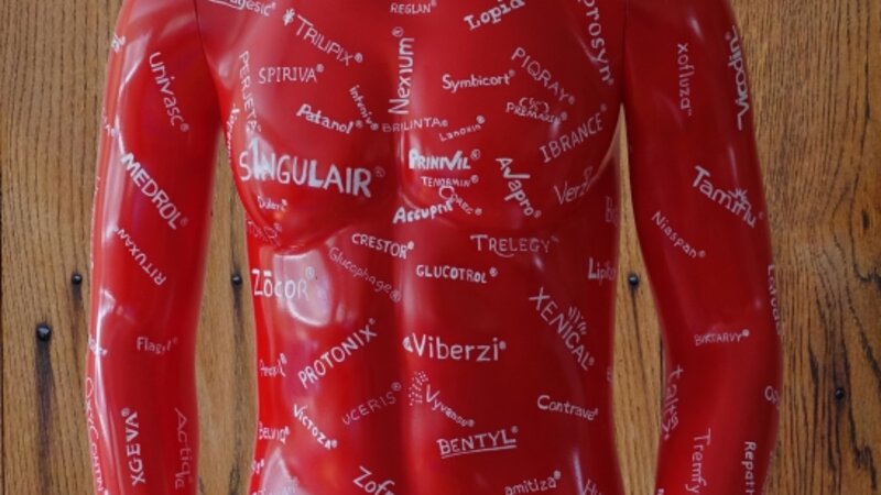 The Children's Pharmaceutical Marketing Campaign