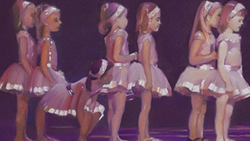 Waiting in the Wings