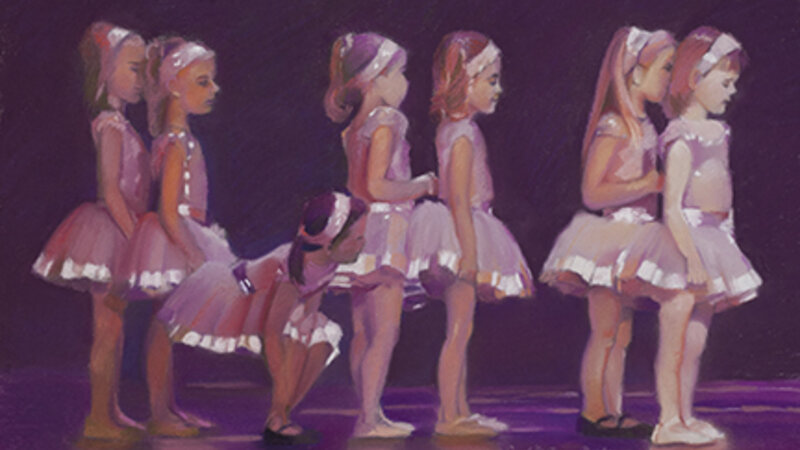 Waiting in the Wings