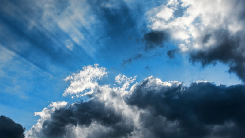 Cloud Rays