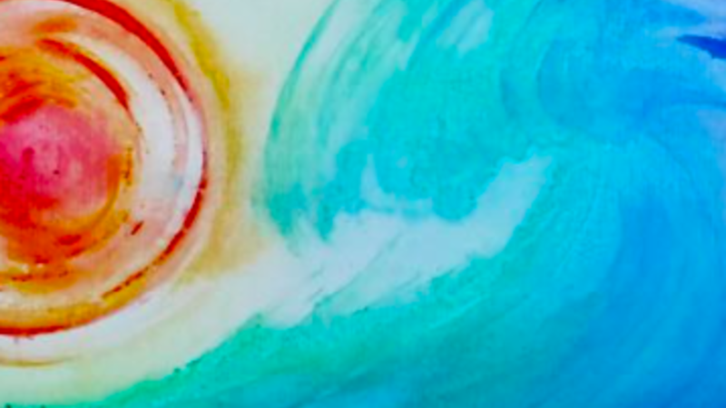 Rainbow Wave