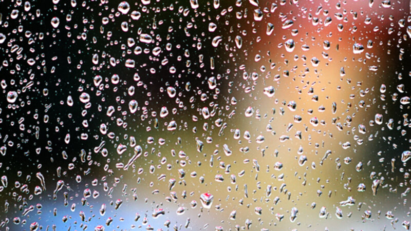 Raindrops On My Window