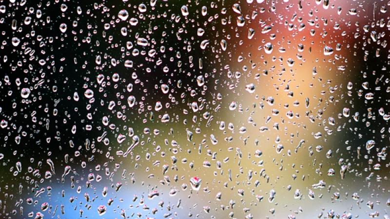 Raindrops On My Window