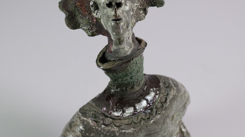 Guard Bottle by Robin Gary