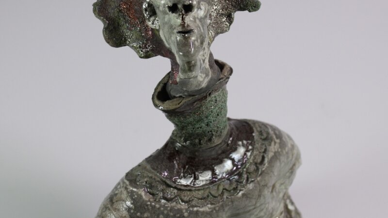 Guard Bottle by Robin Gary