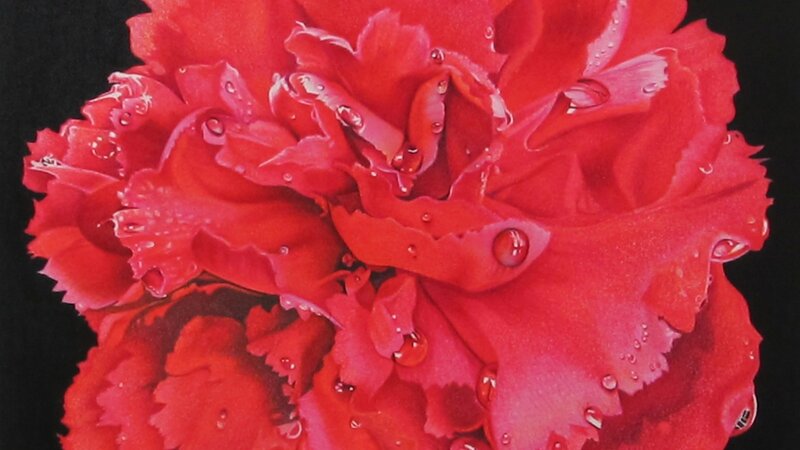 colored pencil