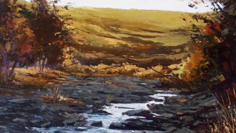 North Fork of Red Creek - Monongahela National Forest, WV