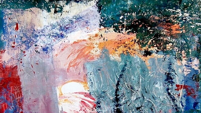 Inspired by a reflection of energy