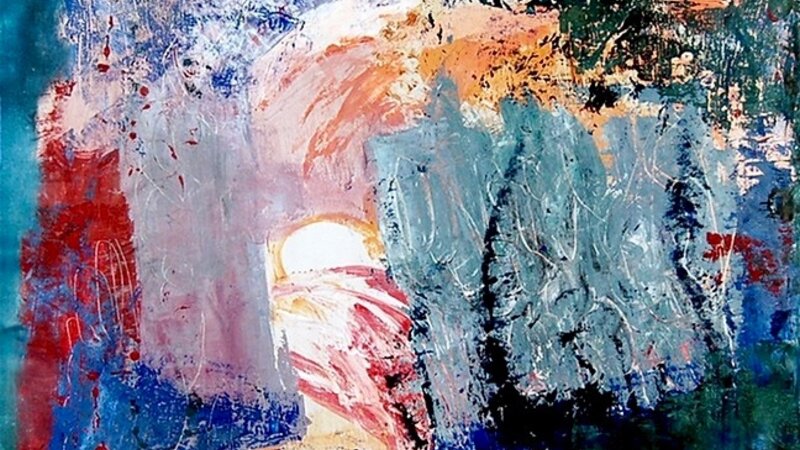 Inspired by a reflection of energy