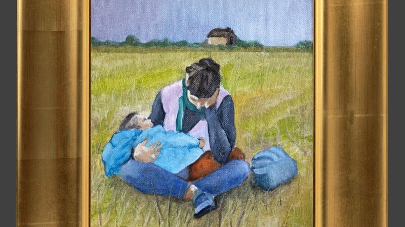 Refugee - Balkan Field