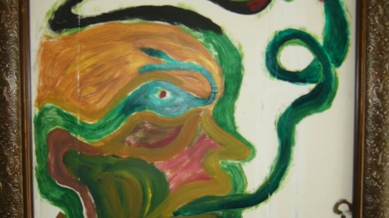 ManwithReptilianBrainPan