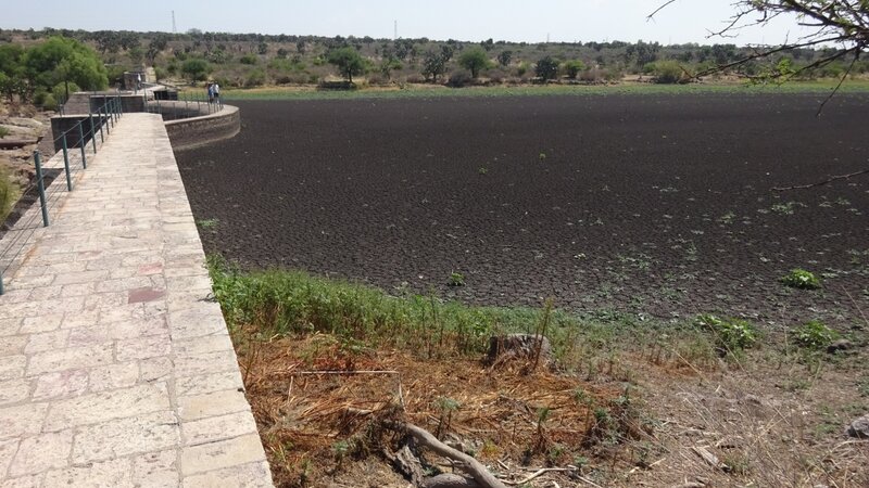 Reservoir Drought, San Miguel de Allende