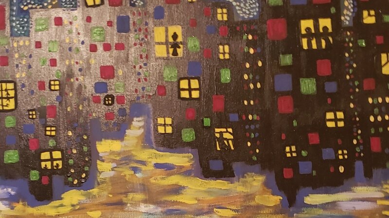 Nights in the Big City