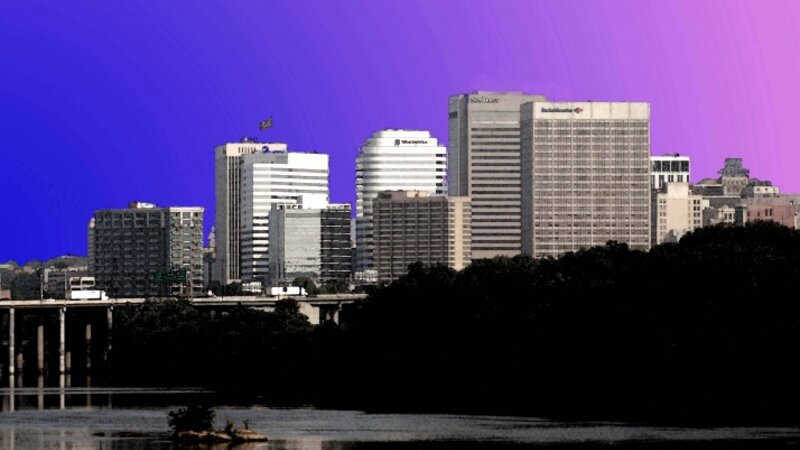 Richmond Skyline